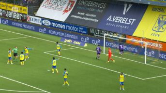 STVV zet stevige stap richting behoud na zuinige zege tegen Beerschot