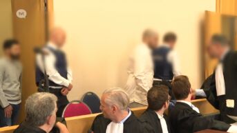 Ouders ontvoerde jongen leggen emotionele getuigenis af