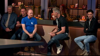 TVL Sportcafé met Wouter Vrancken (STVV) en Jonas Delalieux (Limburg United)