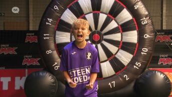 Dribbelkoning Junior: Kasper Zajac (Patro Eisden)