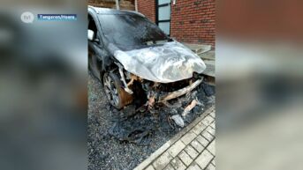 Drie verdachten bekennen aandeel in brandstichting bij cipier in Heers