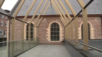 Klein Kloosterke schittert opnieuw in Maaseik
