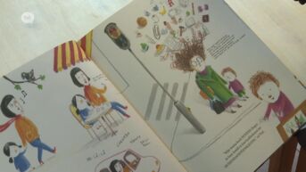 Hasseltse Agnes Verboven lanceert kinderboek