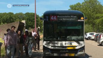 Limburgse trambussen kosten veel voor weinig tijdswinst