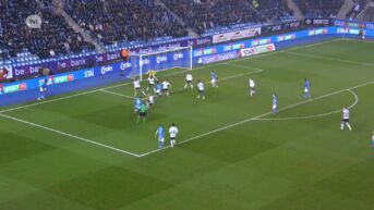 Coach Racing Genk Thosten Fink steekt hand in eigen boezem voor falen play-offs