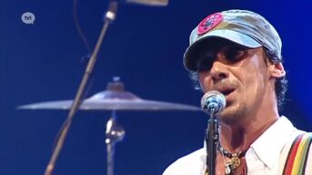 Wereldster Manu Chao strijkt neer in Genk voor 25 jaar Afro Latino