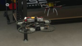 Truiense dronestartup ZSE wil samenwerken met militaire school Saffraanberg