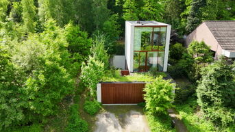 ARCHITECTUUR: Woning Lummen