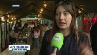 Chiromeisjes Koersel vieren 75-jarig bestaan