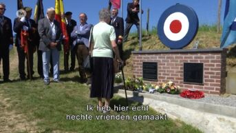 Dochter van Australische oorlogsheld wil in Kanne begraven worden