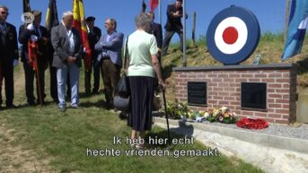 Dochter van Australische oorlogsheld wil in Kanne begraven worden