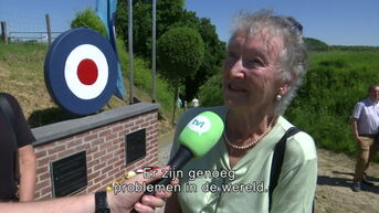 Dochter van Australische oorlogsheld wil in Kanne begraven worden