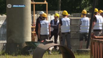 Bouwsector telt 862 openstaande vacatures in Limburg