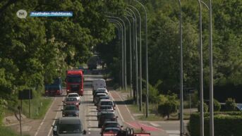 De werken aan de Noord-Zuidverbinding liggen stil nog voor ze begonnen zijn. De vroegst mogelijke startdatum schuift op naar 2027