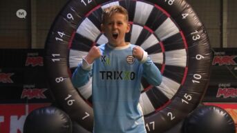 Dribbelkoning Junior: Jelle Boumans (Belisia)