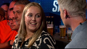 TVL Sportcafé met Simon Bammens (Patro Eisden) & bokser Michiel Partoens