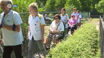Noorderhart Pelt opent wandeling die uitleg geeft over symptomen en gevaren van een beroerte