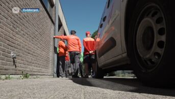 Postbodes in Opglabbeek staken al een week lang tegen reorganisatie, oplossing niet in zicht