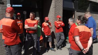 Postbodes in Opglabbeek staken al een week lang tegen reorganisatie, oplossing niet in zicht