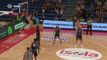 Limburg United start play-offs met winst tegen Brussels
