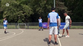 KRC Genk lanceert Street League om jongeren kansen te geven