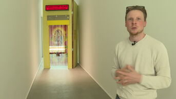 Genkse kunstenaar Aaron-Victor komt met nieuwe expo 'The Last Cowboy'