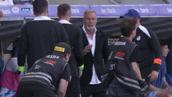 Thorsten Fink gunt wisselspelers speelminuten op AA Gent
