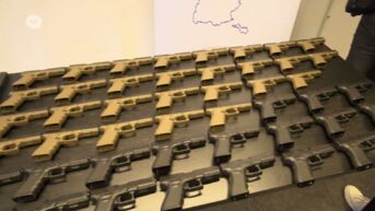 Onbekende krachtige designerdrugs gevonden tijdens onderzoek illegale wapenhandel