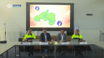 Politiezones Beringen/Ham/Tessenderlo en Heusden-Zolder kondigen fusie aan