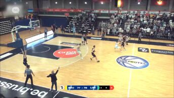 Limburg United klopt Brussels en treft Mechelen in halve finale play-offs