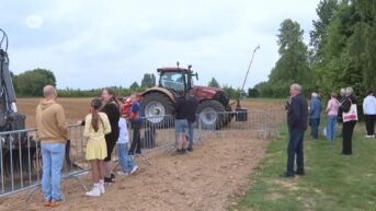Meer jongeren kiezen voor landbouwopleiding in het secundair