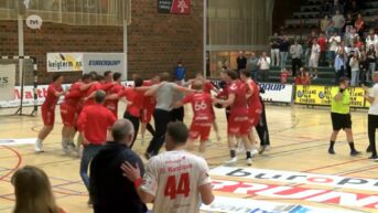 Sporting Pelt al zeker van titelfinale na nipte zege tegen Eupen