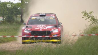 Jos Verstappen domineert Sezoensrally