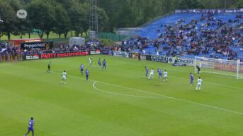 Cercle Brugge trapt promotiedroom van Patro Eisden aan diggelen