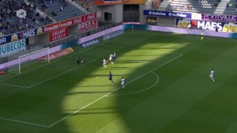 KRC Genk kan eindelijk nog eens winnen in play-offs