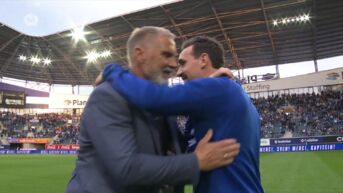 KRC Genk kan eindelijk nog eens winnen in play-offs