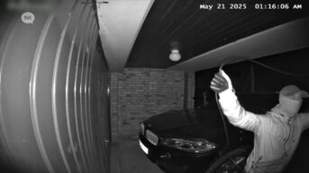Unieke beelden van autodiefstal tonen hoe dieven je auto stelen via het signaal van je sleutel