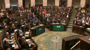 Pensioenen parlementsleden  verlaagd, maar uittredingsvergoeding blijft