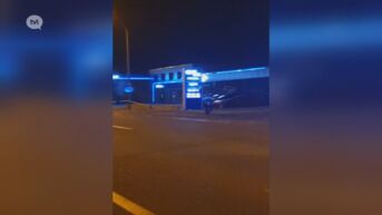 Politie en parket onderzoeken schietpartij in Houthalen