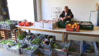 Steeds meer werkende moeders moeten beroep doen op de Voedselbank om eten op tafel te kunnen zetten