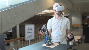 80 onderzoekers werken aan digitale toekomst in Digital Future Lab van UHasselt