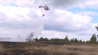 75 hectare natuurgebied vernield door verwoestende heidebrand, parket start onderzoek