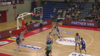 Limburg United verliest opnieuw in halve finale play-offs