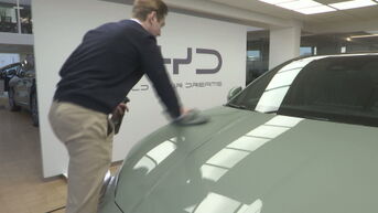 Autogroep Paesmans opent tweede BYD-vestiging in Lommel