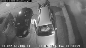 Aantal autodiefstallen daalt spectaculair