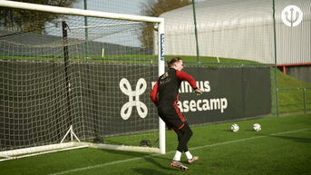 Genkse keeperstrainer Guy Martens zit zondag laatste keer in dug-out