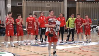 Sporting Pelt is klaar voor titelfinales in het handbal