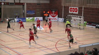 Sporting Pelt is klaar voor titelfinales in het handbal