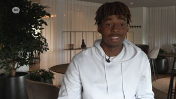 Vooruitblik TVL Sportcafé: Noah Adedeji-Sternberg