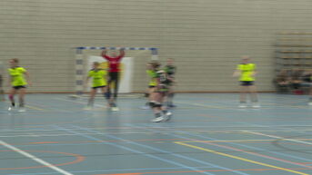 Truiense handbaldames pakken dubbel na ruime zege tegen Hubo Handbal